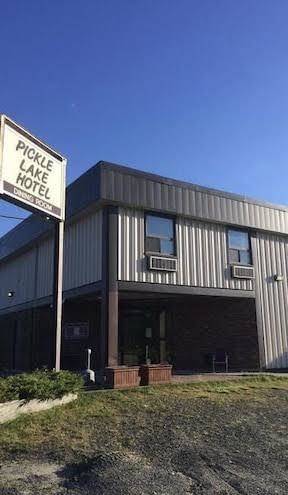 Pickle lake hotel