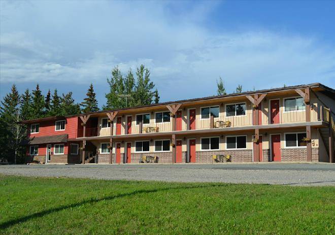 Sioux narrows motel