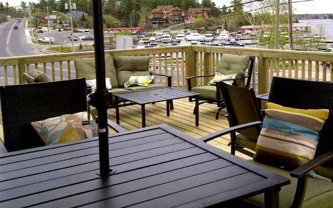 The waterview inn kenora ontario