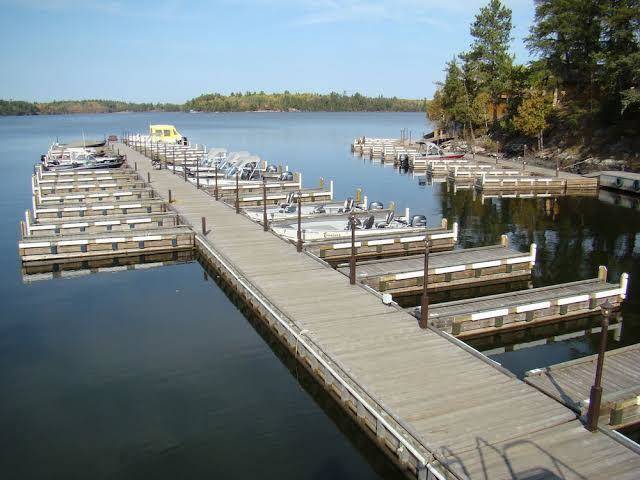 Tomahawk resort