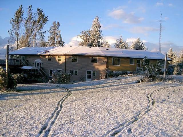Aberarder vineyard