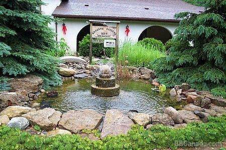 Gillespie gardens bed and breakfast