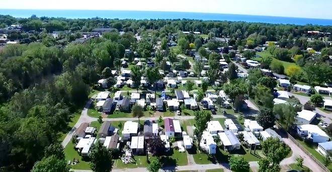 Green haven trailer sales & park