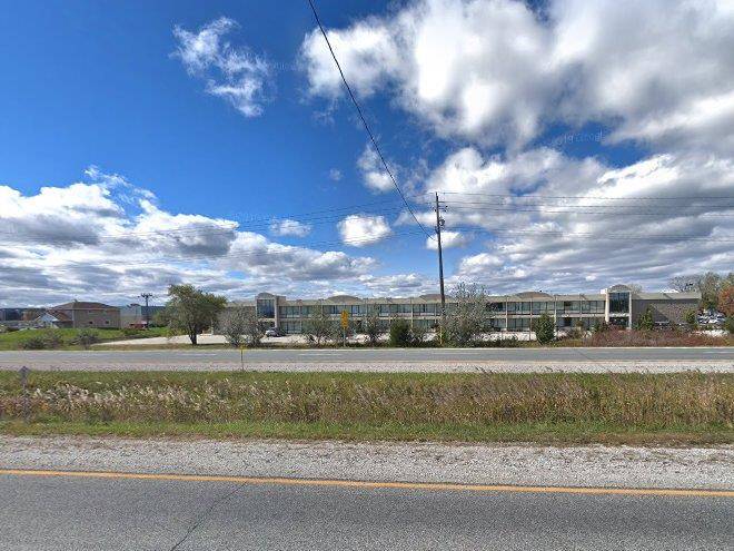Lambton college events center
