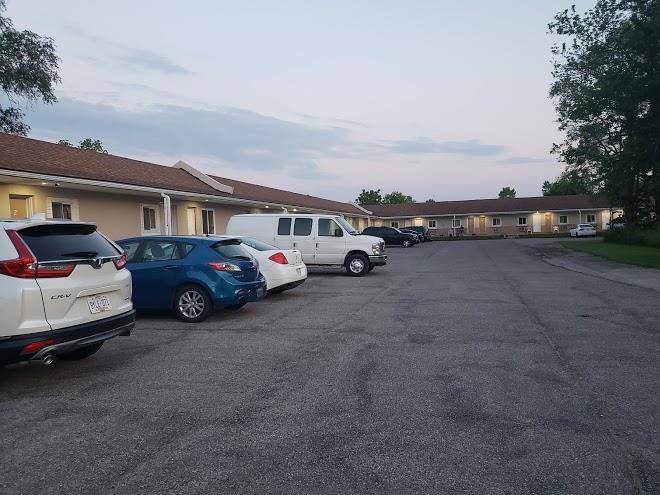 Palace inn motel