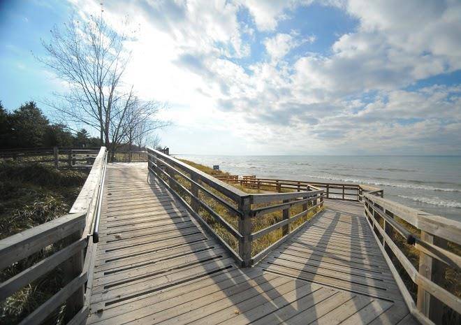 Pinery provincial park
