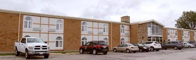 Versatile inn hotel sarnia