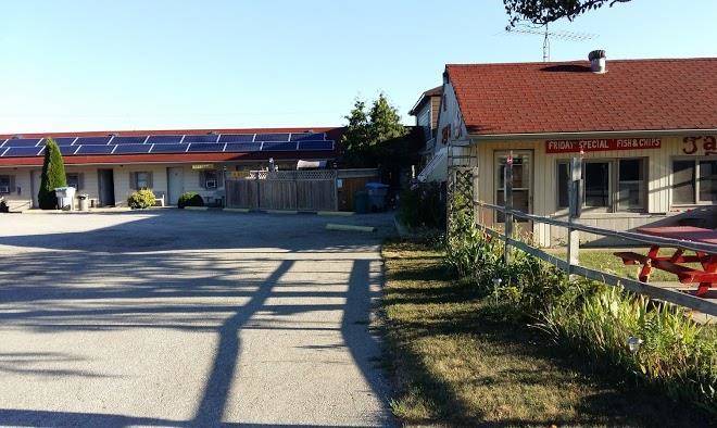 Village inn motel