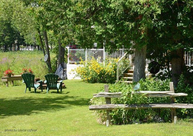 Cedar cove resort