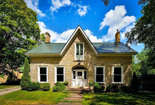 Nevis estate