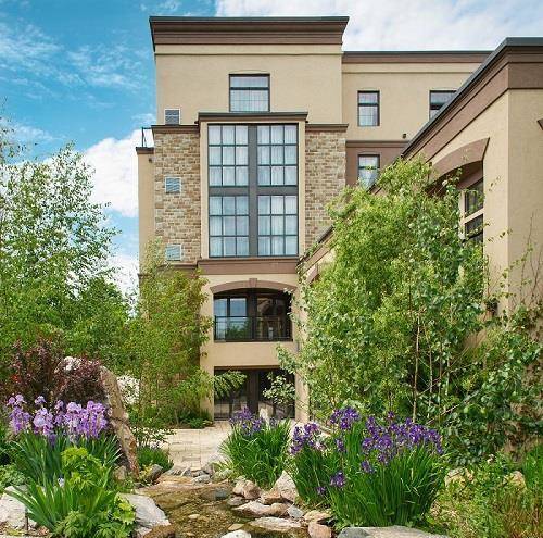 Parkside spa