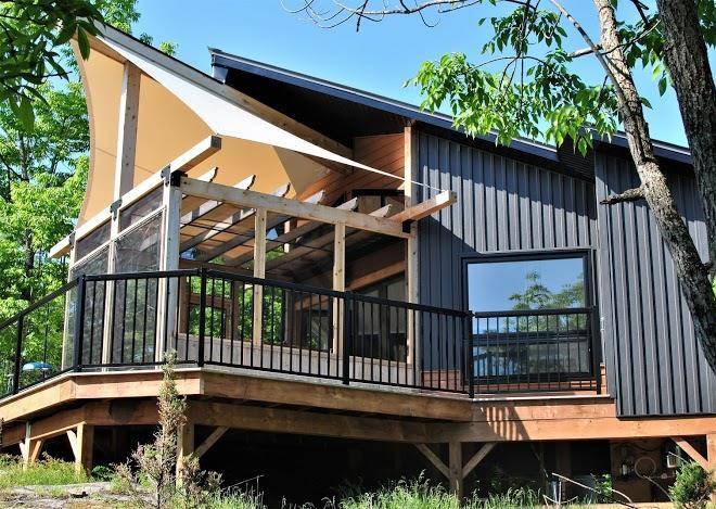 Pine brae wilderness escape