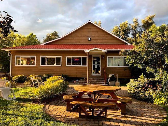 Sylvania lodge