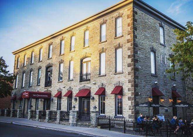 The Grand Hotel Image