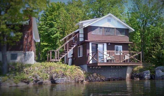 White lake private resort