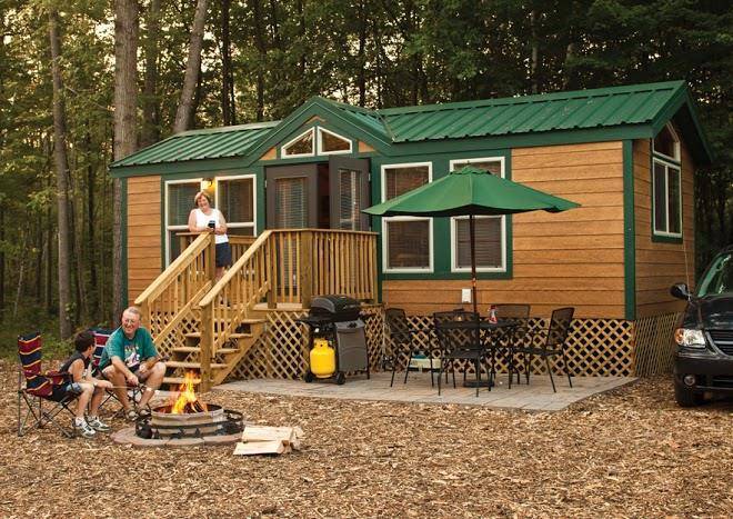 Cardinal ottawa south koa holiday