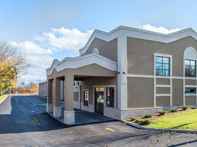 Comfort inn Brockville