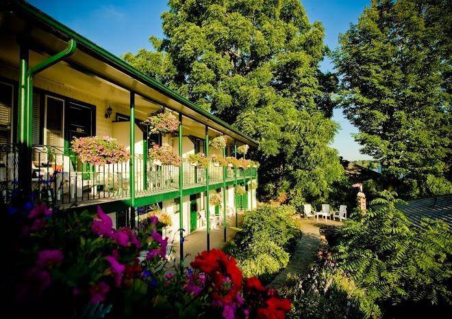 Gananoque inn & spa