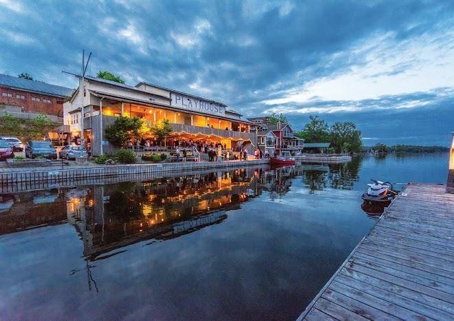 Holiday inn express & suites 1000 islands gananoque
