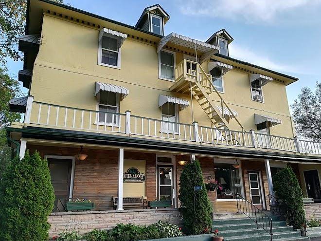 Hotel kenney