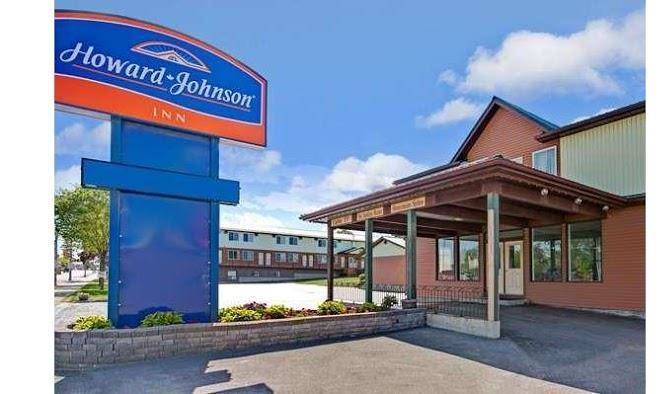 Howard johnson by wyndham gananoque