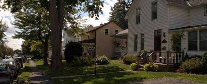 Riverwalk bed and breakfast