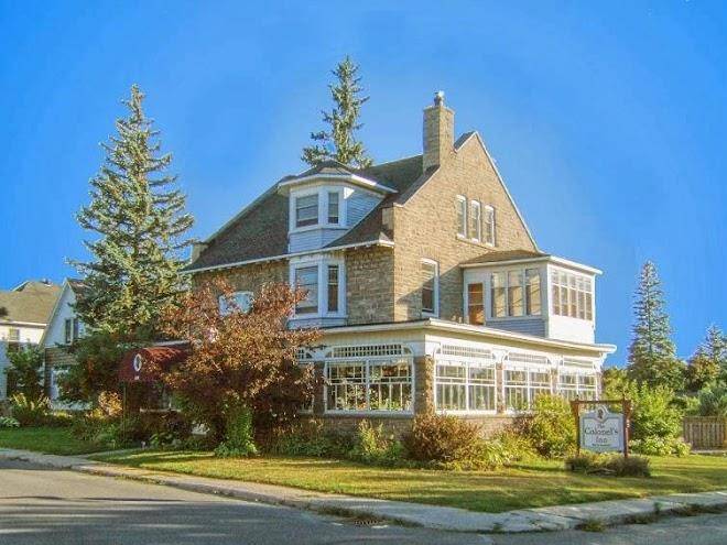 The colonel's inn