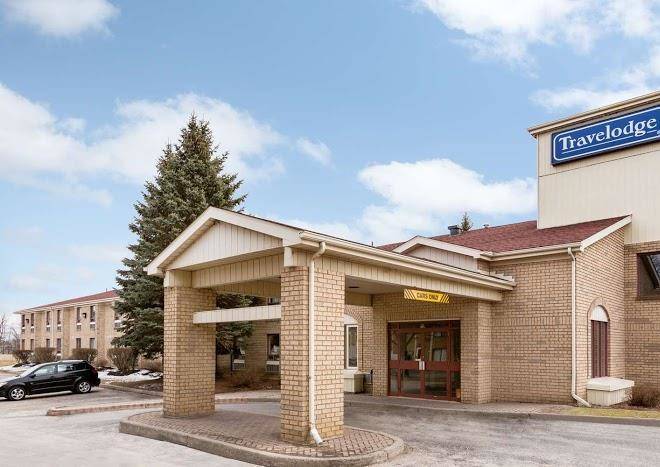 Travelodge by wyndham brockville