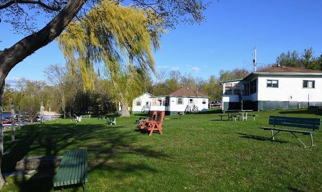 Upper rideau resorts