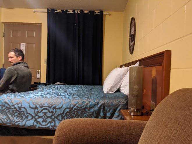 Westport station motel