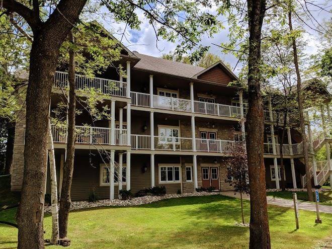 Wolfe springs resort