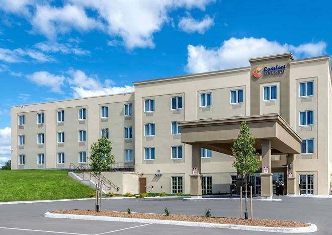 Comfort inn & Suites Napanee