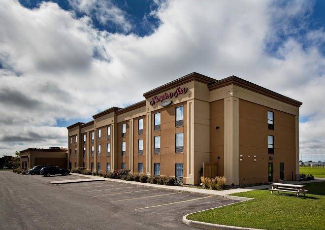 Hampton inn by hilton napanee