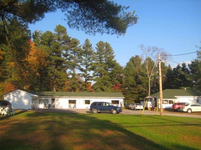 Pine grove motel