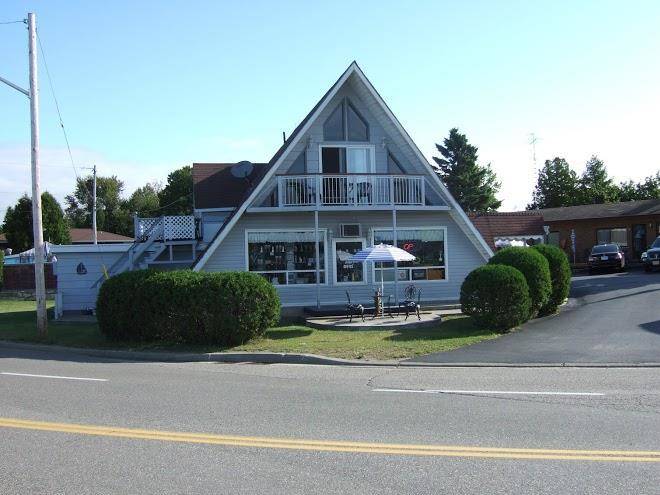Huron motor lodge