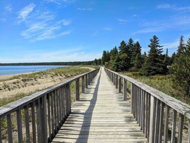 Providence Bay Tent & Trailer Park Image