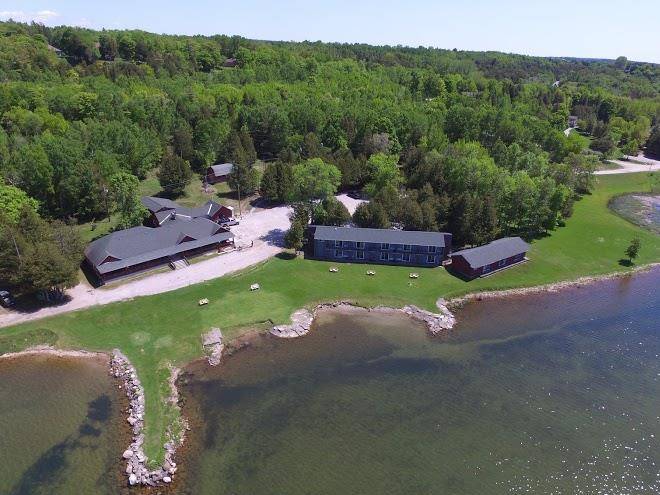 The inn at gore bay