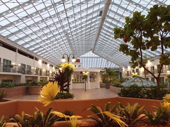 Best western plus lamplighter inn & conference centre