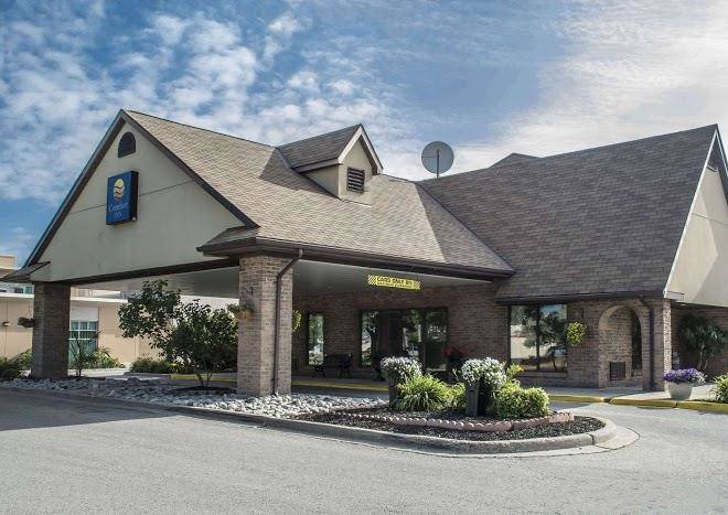 Comfort inn London