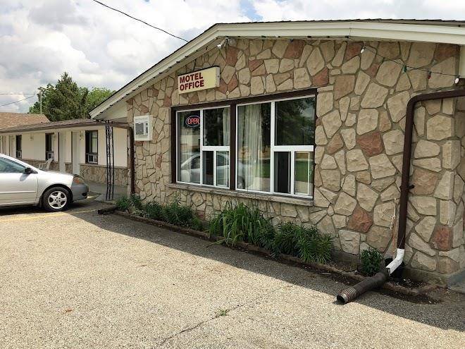 Countryside motel