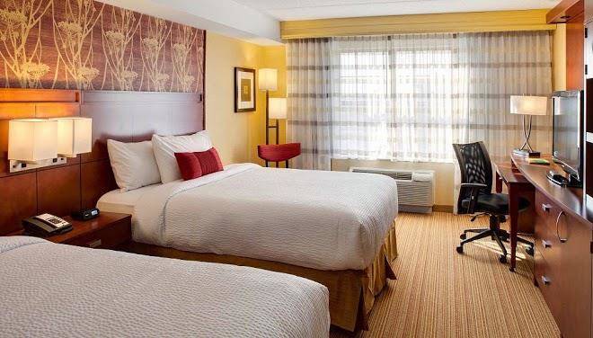 Courtyard by marriott london