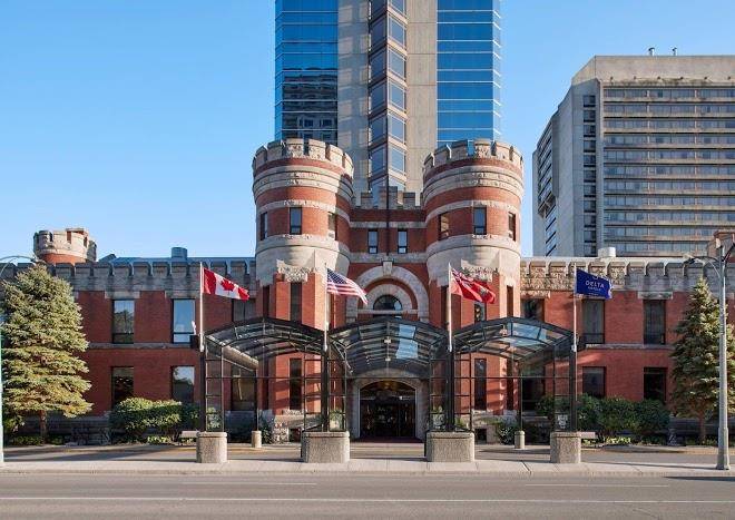 Delta hotels london armouries
