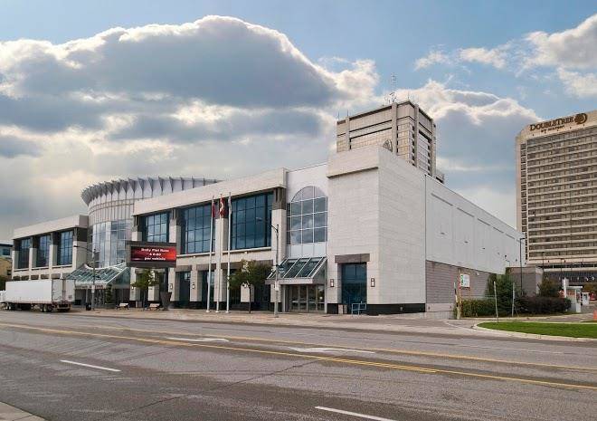 Doubletree by hilton hotel london ontario