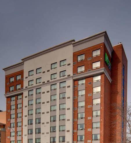 Holiday inn express & suites london downtown