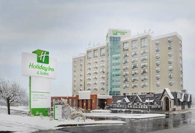 Holiday inn & suites london