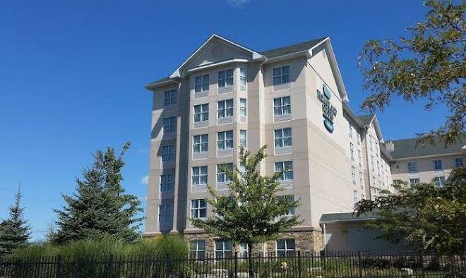 Homewood suites by hilton london ontario