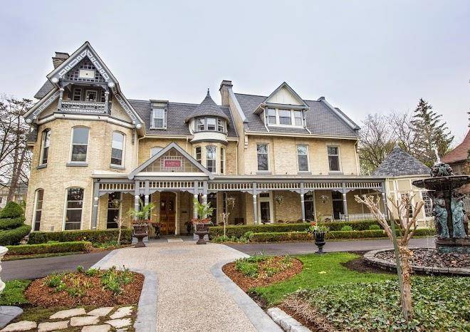 Idlewyld inn & spa