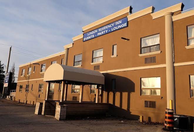 London residency inn