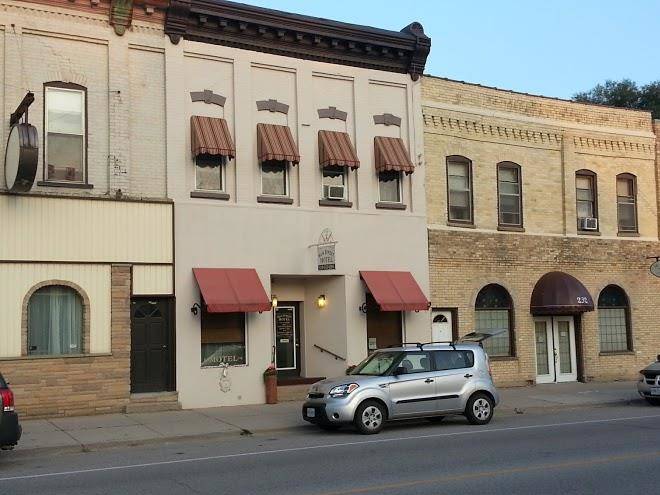 Mainstreet motel