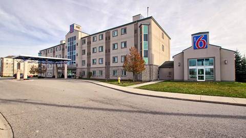 Motel 6 london on ontario